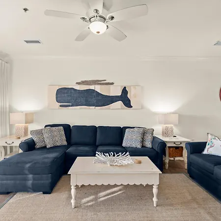 Newly Renovated Village Condo! Easy Beach & Pool Access!